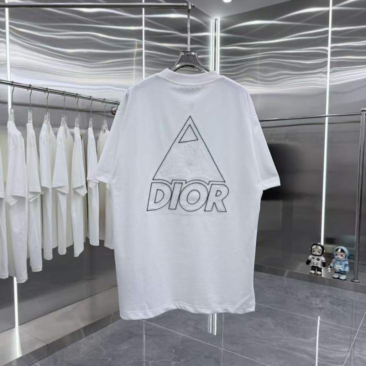 Dior T Shirts Short _SKUDiorS-2XLhgntx9516041